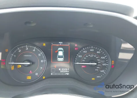 2023 Subaru Crosstrek Premium z USA, uszkodzony, nr VIN JF2GTAPC2P8260067